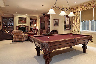 Pool table assembly with perfect leveling in Cherry Hill content img3